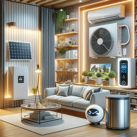 2024 HVAC Predictions and Trends: A Shift Towards Sustainable and Efficient Solutions - AC UNITS FOR LESS