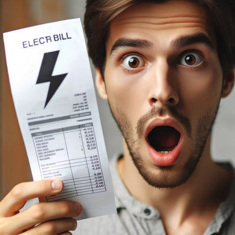 Did You Know? The Average American Spends between $1,300 to $3600 a Year on Electricity! Discover How to Slash Your Bills with These Simple HVAC Efficiency Tips. - acunitsforless.com