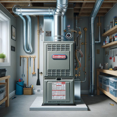 Eco-Friendly Heating: Why Goodman Air Conditioners and Heat Pumps are the Future. - AC UNITS FOR LESS