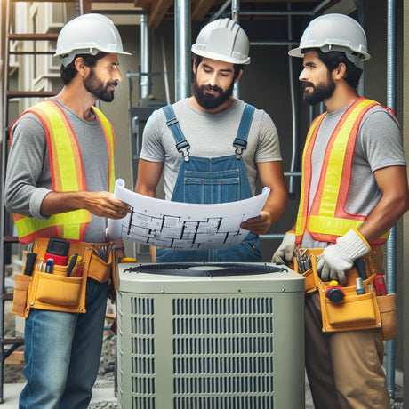 Maximizing Savings for Hispanic Contractors: The Advantage of Choosing Acunitsforless.com - AC UNITS FOR LESS