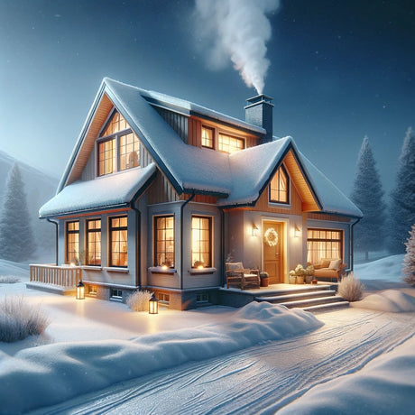 Preparing your home for Extrem winter - acunitsforless.com