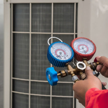 REFRIGERANT CHANGES