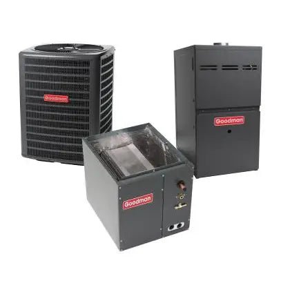 Furnace & Air Conditioner Systems - AC units for less