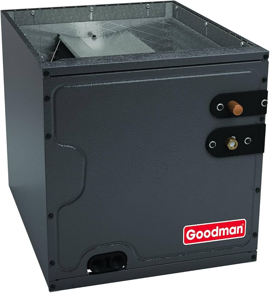2.5 Ton 80,000 Btu Goodman Furnace 80% Upflow Horizontal Two Stage GM9C800804CN CHPTA3630C4 GSXN403010 - acunitsforless.com