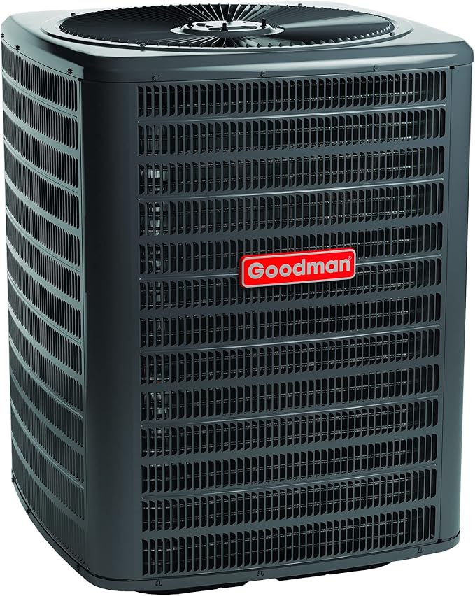 Goodman 2.0 Ton 20 SEER Heat Pump ECM Air Handler AVPEC25B14 GVZC200241