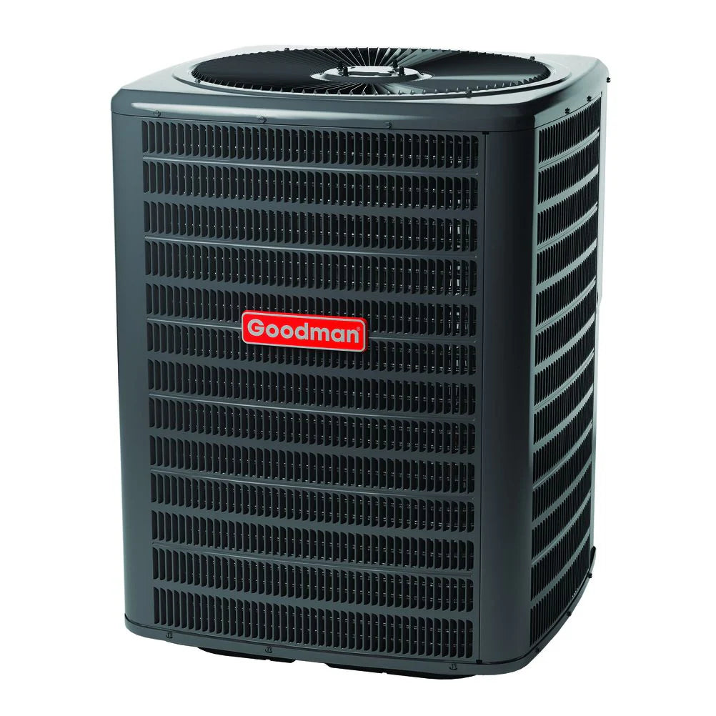 Goodman 2.5 Ton 40,000 BTU 14.3 SEER2 Gas Furnace and AC System GM9S800403AN CHPTA3026B4 GSXN403010