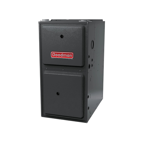Goodman 1.5 Ton 80% gas furnace nine speed ecm two stage GM9C800603AN
