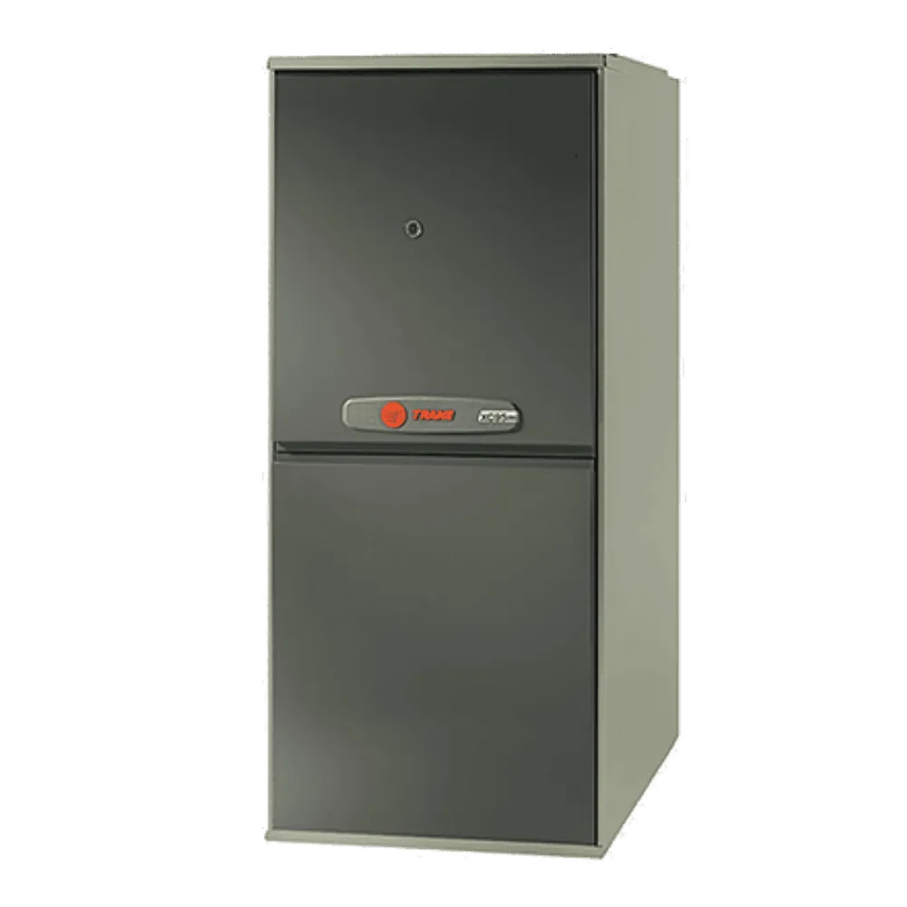 Trane 60000 BTUh 80% AFUE Single-Stage Gas Furnace S8X1B060M4PSC