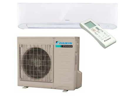 Daikin(R32) Single Zone Wall Mount Systems Entra Mini Split 2.0ton RXC24AXVJU/FTXC24AXVJU - acunitsforless.com