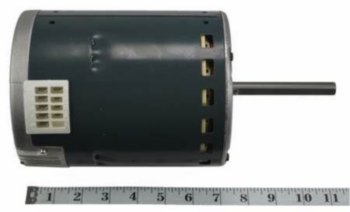Goodman Motor Fan 0131F00014S MOTOR 115V 1HP X13 PROG - acunitsforless.comMOTOR_FAN