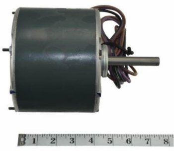 Goodman Motor Fan B13400500S MOTOR, 1/4 HP,220 - 240V50HZ - acunitsforless.comMOTOR_FAN