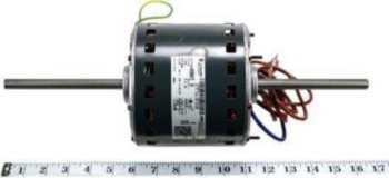 Goodman Motor Fan B13400522S MOTOR,3/4HP,50HZ,DUAL SHAFT - acunitsforless.comMOTOR_FAN
