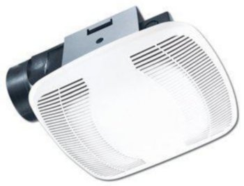 Goodman Motor Fan BFQ140 120 CFM SNAP - IN EXHAUST FAN 4" - acunitsforless.comMOTOR_FAN