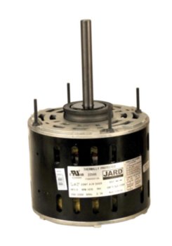 Goodman Motor Fan PPV3583 MOT BLOW 1/4HP 115 1075/3 - acunitsforless.comMOTOR_FAN