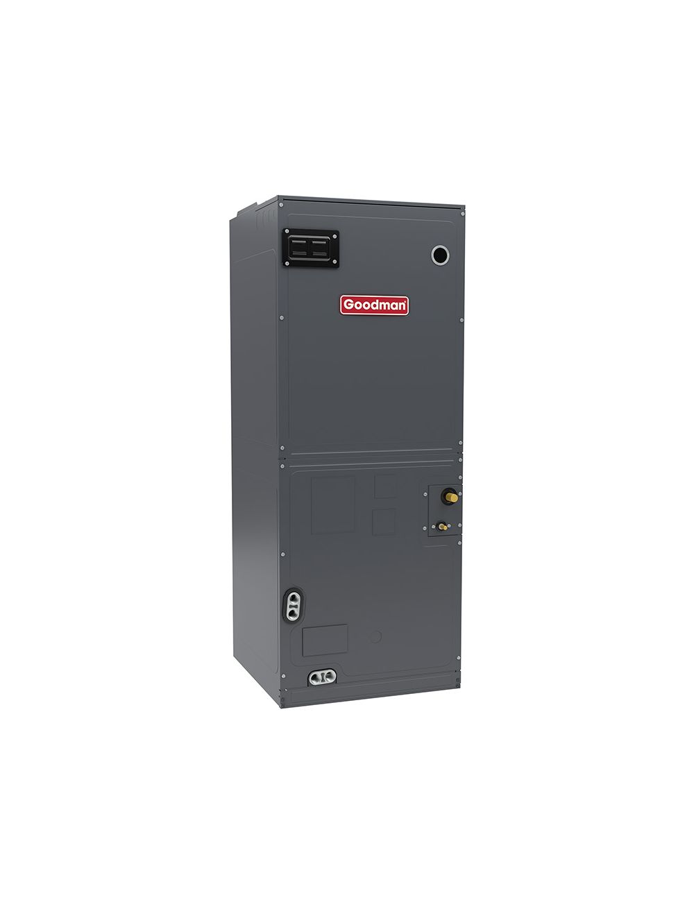 Goodman 2.0 Ton 20 SEER Heat Pump ECM Air Handler AVPEC25B14 GVZC200241