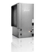 24K BTU Vertical Two-Stage 230V 1-Phase 60Hz CuNi Coil Right Return - AC units for less