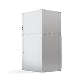 36K BTU Downflow Two-Stage 230V 1-Phase 60Hz CuNi Coil Left w/Heater - AC units for less