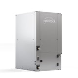 36K BTU Vertical Two-Stage 230V 1-Phase 60Hz CuNi Coil Right Return - AC units for less