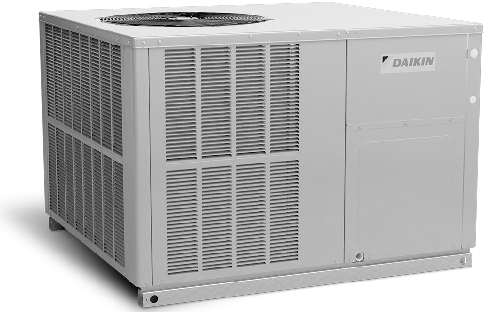 Daikin 3 Ton Light Commercial Heat Pump – Packaged Unit