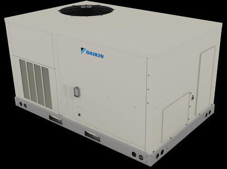 Daikin | 4 Tons | Light Commercial Gas, Electric |DFG0483DH00001S|4 Ton G/E Direct Drive 3-Phase 208-230V 115K BTU/H - acunitsforless.com