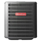 Goodman 1.5 Ton 15.2 SEER High Efficiency Air Conditioner GSXH501810 - AC units for less