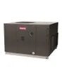 Goodman 2.0 Ton 15.2 SEER 60,000 BTU Packaged Multi Position Gas Electric Unit - AC units for less