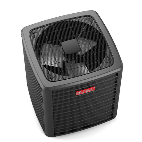 Goodman 2.0 Ton split air conditioner 17.2 SEER2 GSXC702410 - AC units for less