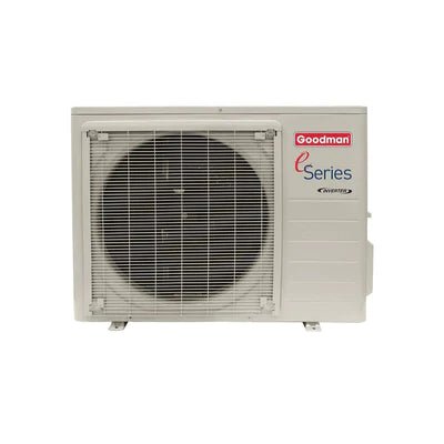 Goodman e series 12,000 btu wall mounted mini split heat pump system - AC units for less