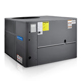 MRCOOL 2.5 Ton 14 SEER R-410A 60,000 BTU Heat Horizontal or Down Flow Package A/C and Gas - AC units for less