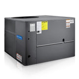 MRCOOL 5 Ton 14 SEER R-410A 115,000 BTU Heat Horizontal or Down Flow Package A/C and Gas - AC units for less