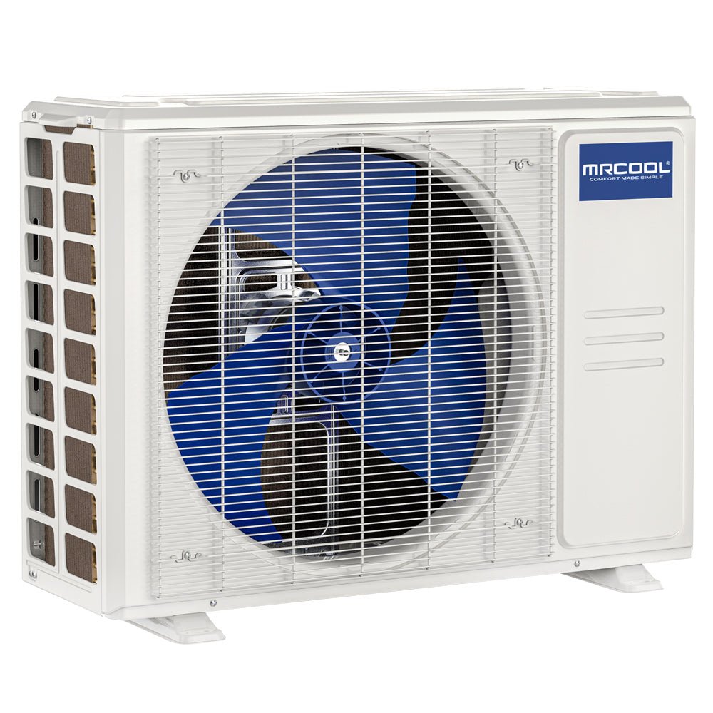 MRCOOL Central Ducted 24000 Complete Unitary System - AC units for less