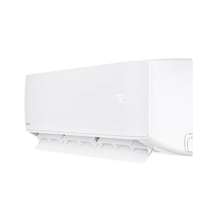 MRCOOL DIY Mini Split 45,000 BTU 4 Zone Ductless Air Conditioner and Heat Pump DIY-B-448HP09090918 - AC units for less