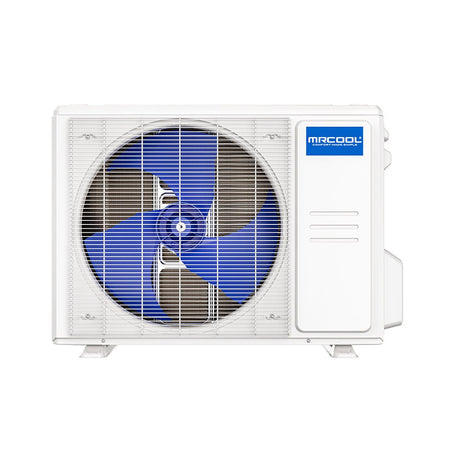 MRCOOL DIY Mini Split 48,000 BTU 2 Zone Ductless Air Conditioner and Heat Pump DIY-B-248HP2424 - AC units for less