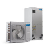MRCOOL Universal Series DC Inverter Complete System High ESP Heat Pump 2-3 Ton up to 20 SEER R410A 24,000-36,000 BTU 208-230V/1Ph/60Hz - AC units for less