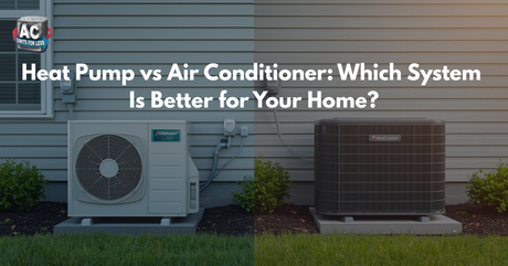heat pump vs air conditioner