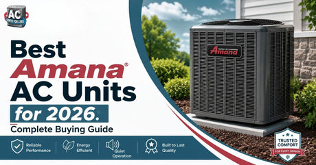 Amana AC Units