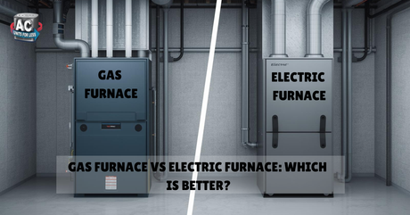 gas furnace vs electric furnace