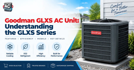 Goodman GLXS AC Unit