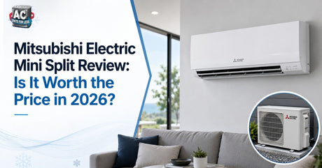 Mitsubishi Electric Mini Split Review: Is It Worth the Price in 2026?