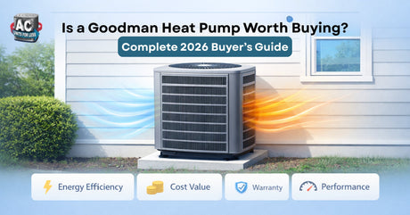 Goodman Heat Pump