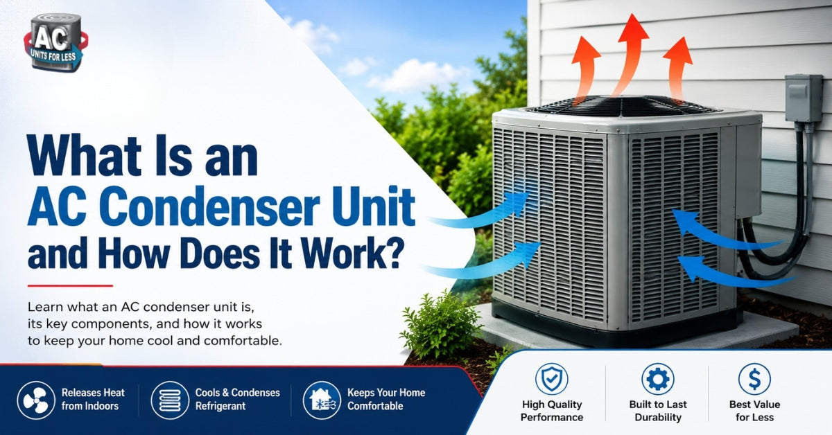 ac condenser unit