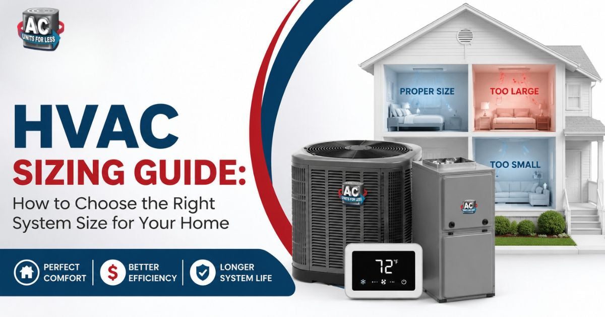 HVAC Sizing Guide