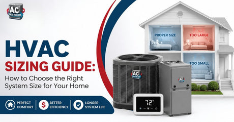 HVAC Sizing Guide
