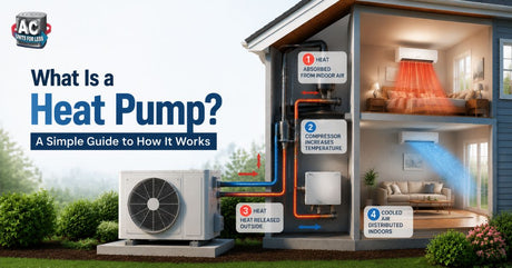 What Is a Heat Pump