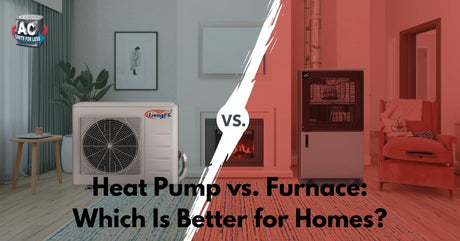 Heat Pump vs. Furnace: Which Is Better for Homes?