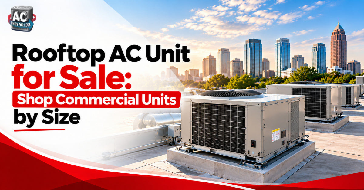 Rooftop AC Unit