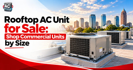 Rooftop AC Unit