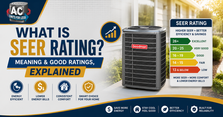 What Is SEER Rating? A Complete Guide to Cooling Efficiency