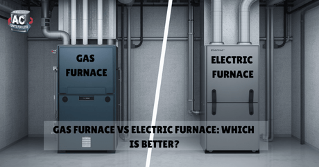 gas furnace vs electric furnace
