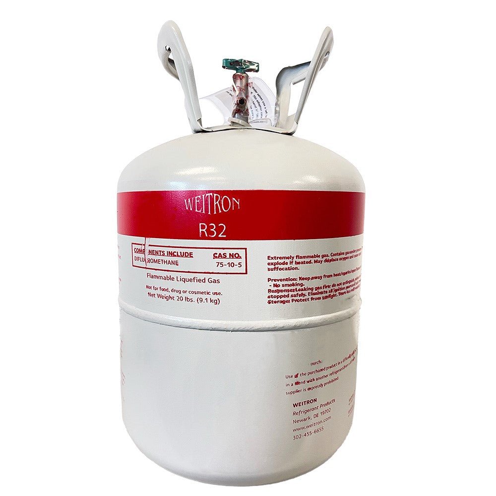 R32 vs. R454B: Which Refrigerant is Better and Why?